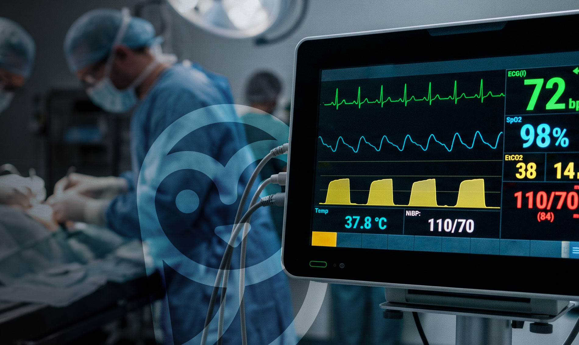 Anestesia – Nível I – Princípios da Anestesia e Monitorização